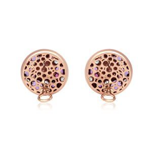 Tear Puddle Earrings - Image 3