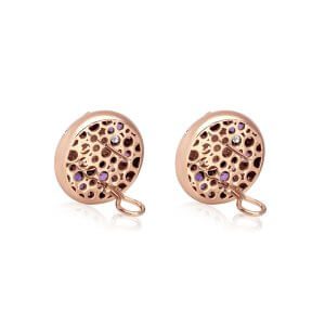 Tear Puddle Earrings - Image 4