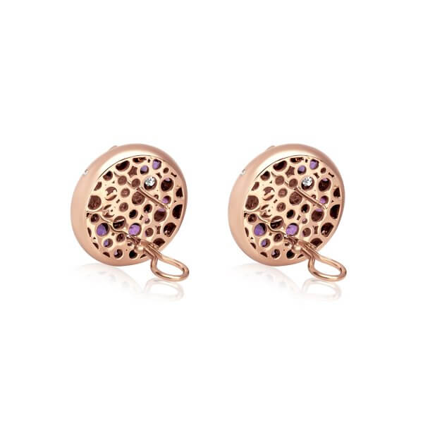 Tear Puddle Earrings
