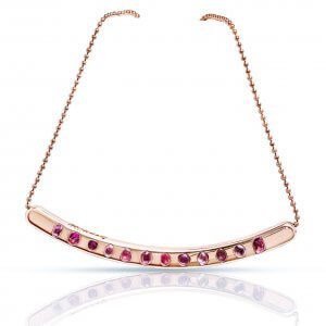 Puddle Necklace