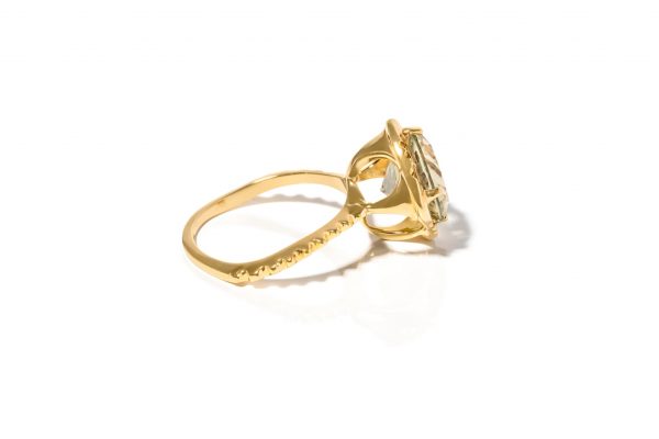 Anto with Green Amethyst - Image 2