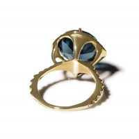 Anto with Blue Topaz - Image 2