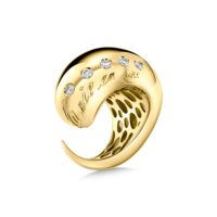 Tear Drop Ring