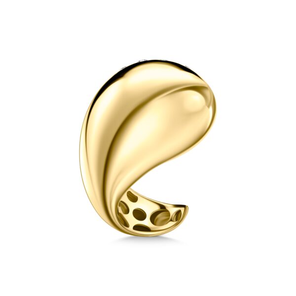 Tear Drop Ring