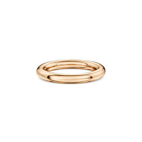Rose Gold Buffer Band